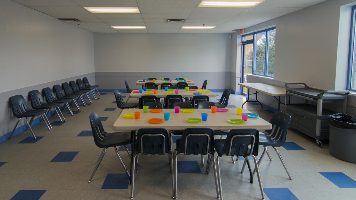 Party room 1